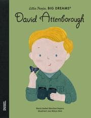 Cover von David Attenborough