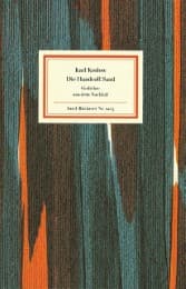 Cover von Die Handvoll Sand