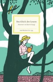 Cover von Das Glück des Lesens