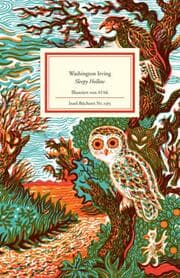 Cover von Die Sage von Sleepy Hollow