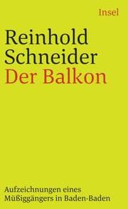 Cover von Der Balkon