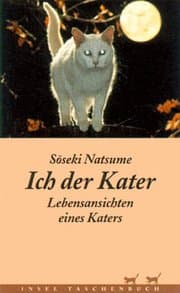 Cover von Ich der Kater