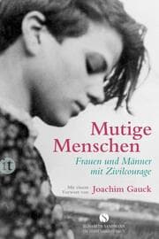 Cover von Mutige Menschen