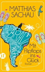 Cover von Mit Flipflops ins Glück