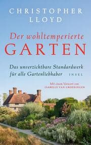 Cover von Der wohltemperierte Garten