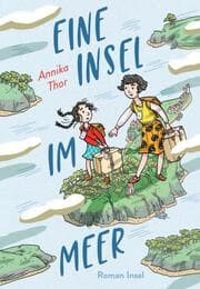 Cover von Eine Insel im Meer