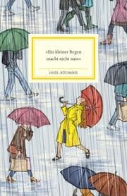Cover von 'Ein kleiner Regen macht nicht nass'