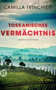 Cover von Toskanisches Vermächtnis