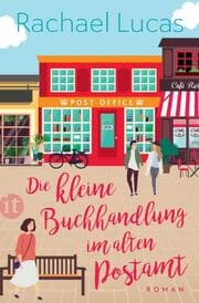 Cover von Die kleine Buchhandlung im alten Postamt