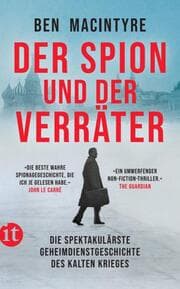 Cover von Der Spion und der Verräter
