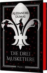 Cover von Die drei Musketiere