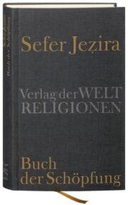 Cover von Sefer Jezira - Buch der Schöpfung