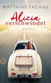 Cover von Alicia verschwindet