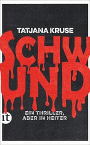 Cover von Schwund