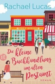Cover von Die kleine Buchhandlung im alten Postamt