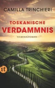 Cover von Toskanische Verdammnis - Kriminalroman (Nico Doyle ermittelt 3)