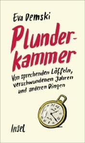 Cover von Plunderkammer