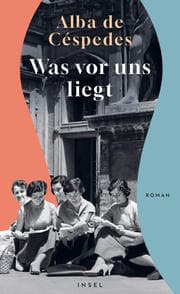 Cover von Was vor uns liegt