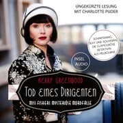 Cover von Tod eines Dirigenten