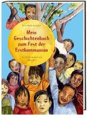 Cover von Mein Geschichtenbuch zum Fest der Erstkommunion
