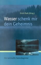 Cover von Wasser, schenk mir dein Geheimnis