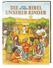 Cover von Die Bibel unserer Kinder