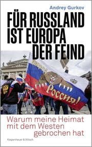 Cover von Für Russland ist Europa der Feind