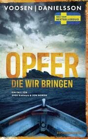 Cover von Opfer, die wir bringen