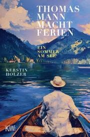 Cover von Thomas Mann macht Ferien