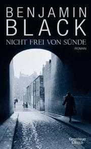 Cover von Nicht frei von Sünde