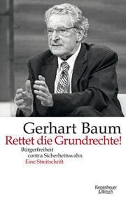 Cover von Rettet die Grundrechte!