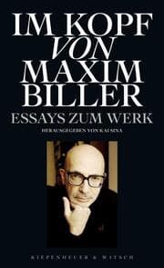 Cover von Im Kopf von Maxim Biller