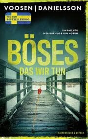 Cover von Böses, das wir tun