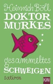 Cover von Doktor Murkes gesammeltes Schweigen