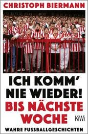 Cover von Ich komm nie wieder! Bis nächste Woche
