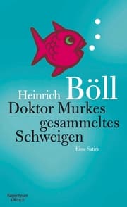 Cover von Doktor Murkes gesammeltes Schweigen