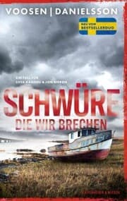Cover von Schwüre, die wir brechen