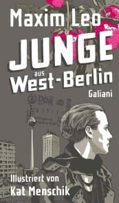 Cover von Junge aus West-Berlin