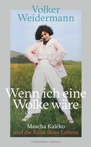 Cover von Wenn ich eine Wolke wäre
