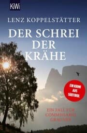 Cover von Der Schrei der Krähe