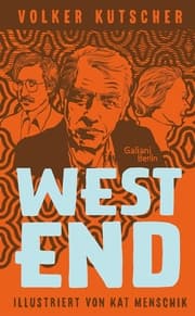 Cover von Westend