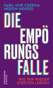 Cover von Die Empörungsfalle