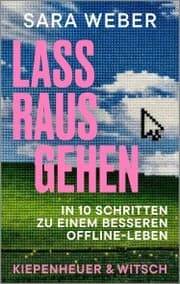 Cover von Lass rausgehen