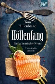 Cover von Höllenfang
