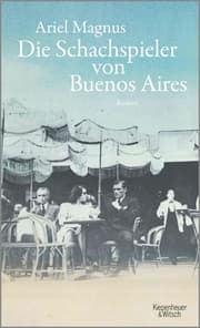 Cover von Die Schachspieler von Buenos Aires