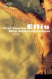 Cover von Ellis, Die Informanten
