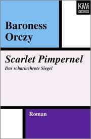 Cover von Scarlet Pimpernel