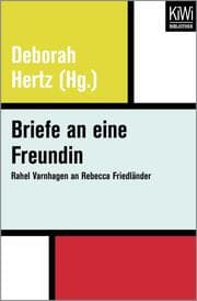 Cover von Briefe an eine Freundin