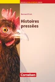 Cover von Histoires pressées