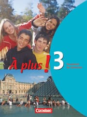 Cover von À plus ! - Französisch als 1. und 2. Fremdsprache - Ausgabe 2004 - Band 3
